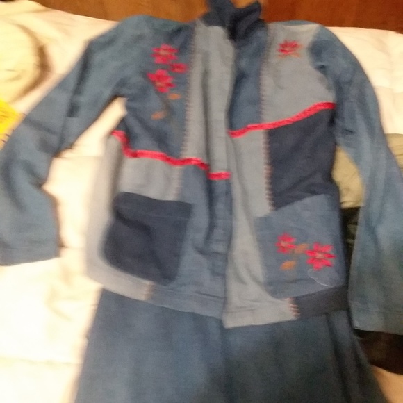 Vintage womens dresses - Picture 3 of 7